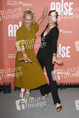 Weltpremiere der ARISE Grand Show 2021 in Berlin