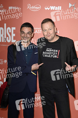 Weltpremiere der ARISE Grand Show 2021 in Berlin