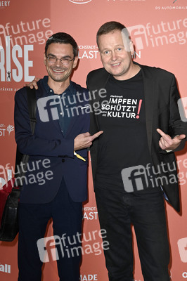 Weltpremiere der ARISE Grand Show 2021 in Berlin