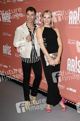 Weltpremiere der ARISE Grand Show 2021 in Berlin