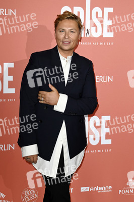 Weltpremiere der ARISE Grand Show 2021 in Berlin