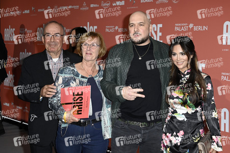 Weltpremiere der ARISE Grand Show 2021 in Berlin