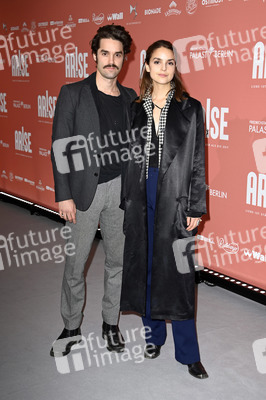 Weltpremiere der ARISE Grand Show 2021 in Berlin