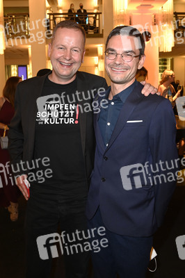 Weltpremiere der ARISE Grand Show 2021 in Berlin