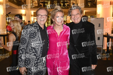 Weltpremiere der ARISE Grand Show 2021 in Berlin