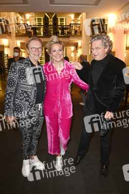 Weltpremiere der ARISE Grand Show 2021 in Berlin