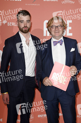 Weltpremiere der ARISE Grand Show 2021 in Berlin