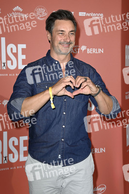 Weltpremiere der ARISE Grand Show 2021 in Berlin