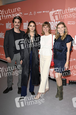 Weltpremiere der ARISE Grand Show 2021 in Berlin