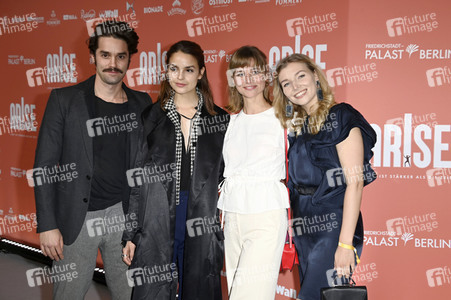 Weltpremiere der ARISE Grand Show 2021 in Berlin