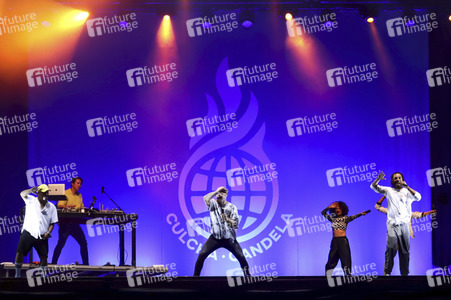 Konzert von Culcha Candela in Bochum