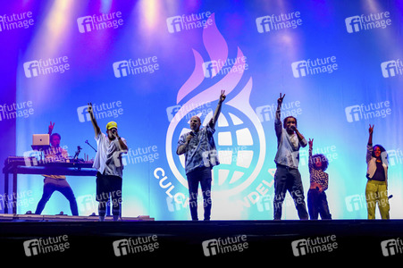 Konzert von Culcha Candela in Bochum