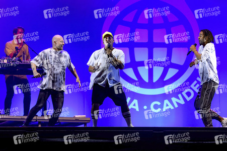 Konzert von Culcha Candela in Bochum