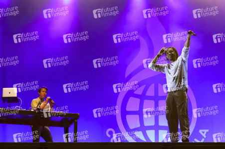 Konzert von Culcha Candela in Bochum