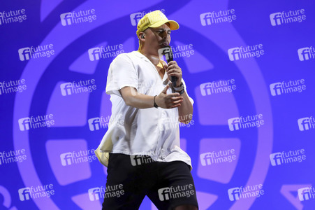 Konzert von Culcha Candela in Bochum