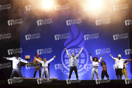 Konzert von Culcha Candela in Bochum