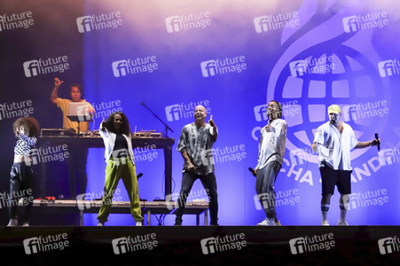 Konzert von Culcha Candela in Bochum