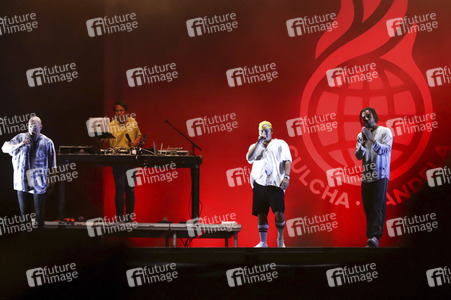 Konzert von Culcha Candela in Bochum