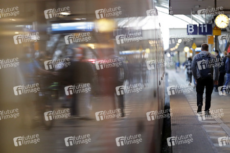 Symbolfoto Deutsche Bahn