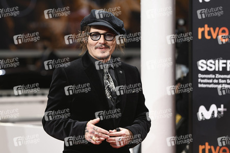 Donostia Award für Johnny Depp, San Sebastian International Film Festival 2021