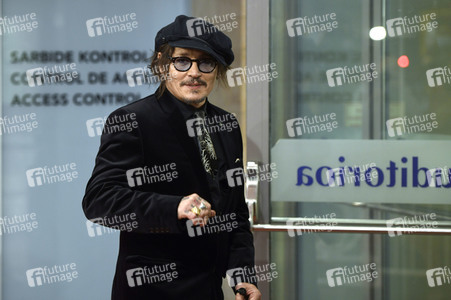 Donostia Award für Johnny Depp, San Sebastian International Film Festival 2021