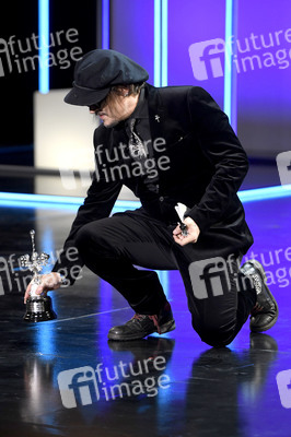 Donostia Award für Johnny Depp, San Sebastian International Film Festival 2021