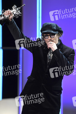 Donostia Award für Johnny Depp, San Sebastian International Film Festival 2021