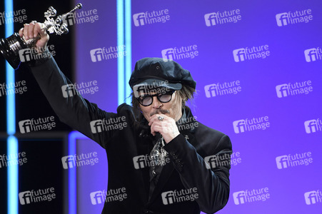 Donostia Award für Johnny Depp, San Sebastian International Film Festival 2021