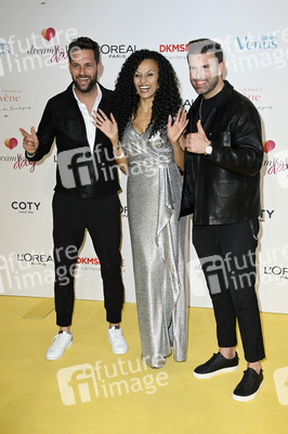 DKMS Life Dreamday 2021 in Berlin