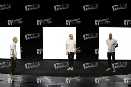 Theaterprobe 'Frankenstein' in Berlin