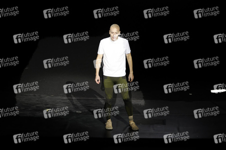 Theaterprobe 'Frankenstein' in Berlin