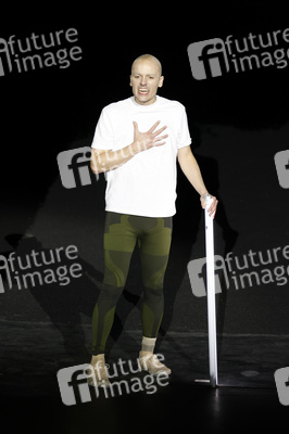 Theaterprobe 'Frankenstein' in Berlin