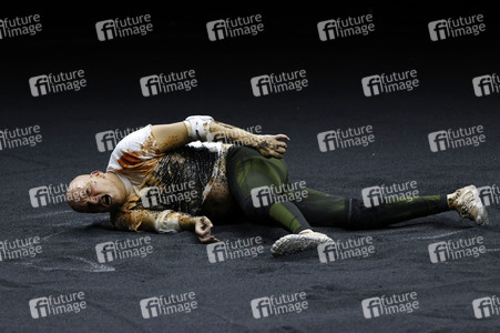 Theaterprobe 'Frankenstein' in Berlin