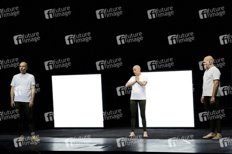 Theaterprobe 'Frankenstein' in Berlin