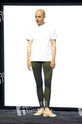 Theaterprobe 'Frankenstein' in Berlin