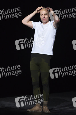 Theaterprobe 'Frankenstein' in Berlin