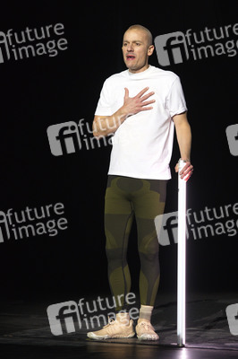 Theaterprobe 'Frankenstein' in Berlin