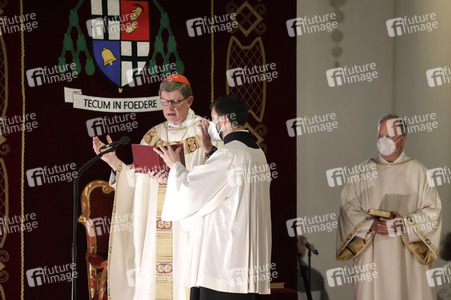 Gedächtnisgottesdienst bei der Herbst-Vollversammlung der Deutschen Bischofskonferenz in Fulda