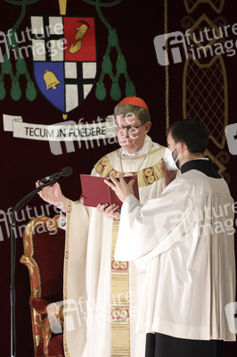 Gedächtnisgottesdienst bei der Herbst-Vollversammlung der Deutschen Bischofskonferenz in Fulda