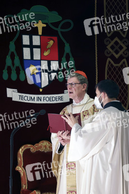 Gedächtnisgottesdienst bei der Herbst-Vollversammlung der Deutschen Bischofskonferenz in Fulda