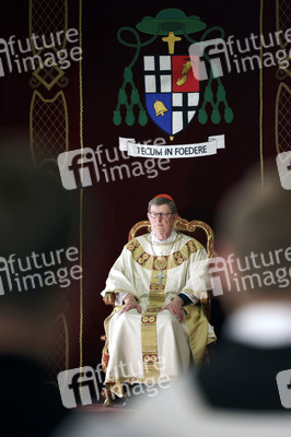 Gedächtnisgottesdienst bei der Herbst-Vollversammlung der Deutschen Bischofskonferenz in Fulda