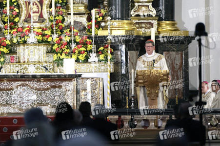 Gedächtnisgottesdienst bei der Herbst-Vollversammlung der Deutschen Bischofskonferenz in Fulda