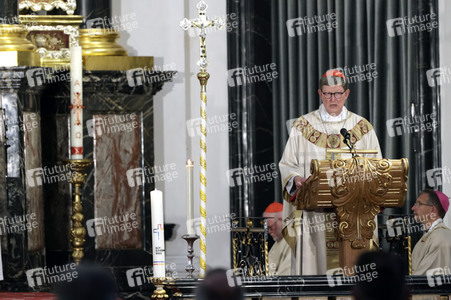Gedächtnisgottesdienst bei der Herbst-Vollversammlung der Deutschen Bischofskonferenz in Fulda