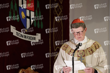 Gedächtnisgottesdienst bei der Herbst-Vollversammlung der Deutschen Bischofskonferenz in Fulda