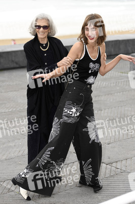 Photocall 'The Grandmother', San Sebastian International Film Festival 2021