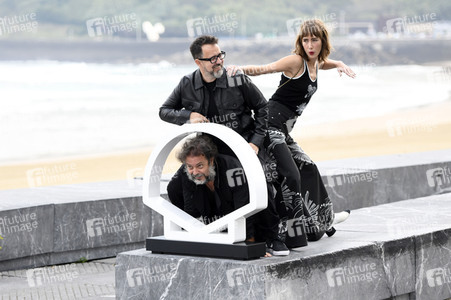 Photocall 'The Grandmother', San Sebastian International Film Festival 2021