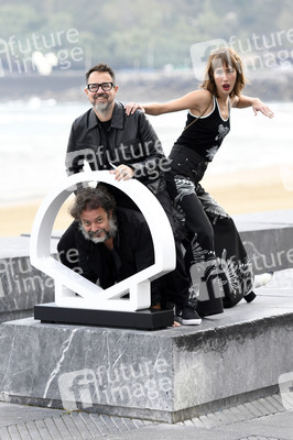 Photocall 'The Grandmother', San Sebastian International Film Festival 2021