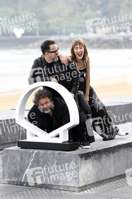 Photocall 'The Grandmother', San Sebastian International Film Festival 2021