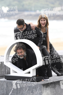 Photocall 'The Grandmother', San Sebastian International Film Festival 2021