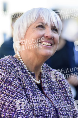 Bündnis 90/Die Grünen-Wahlkampfveranstaltung mit Claudia Roth in Nürnberg